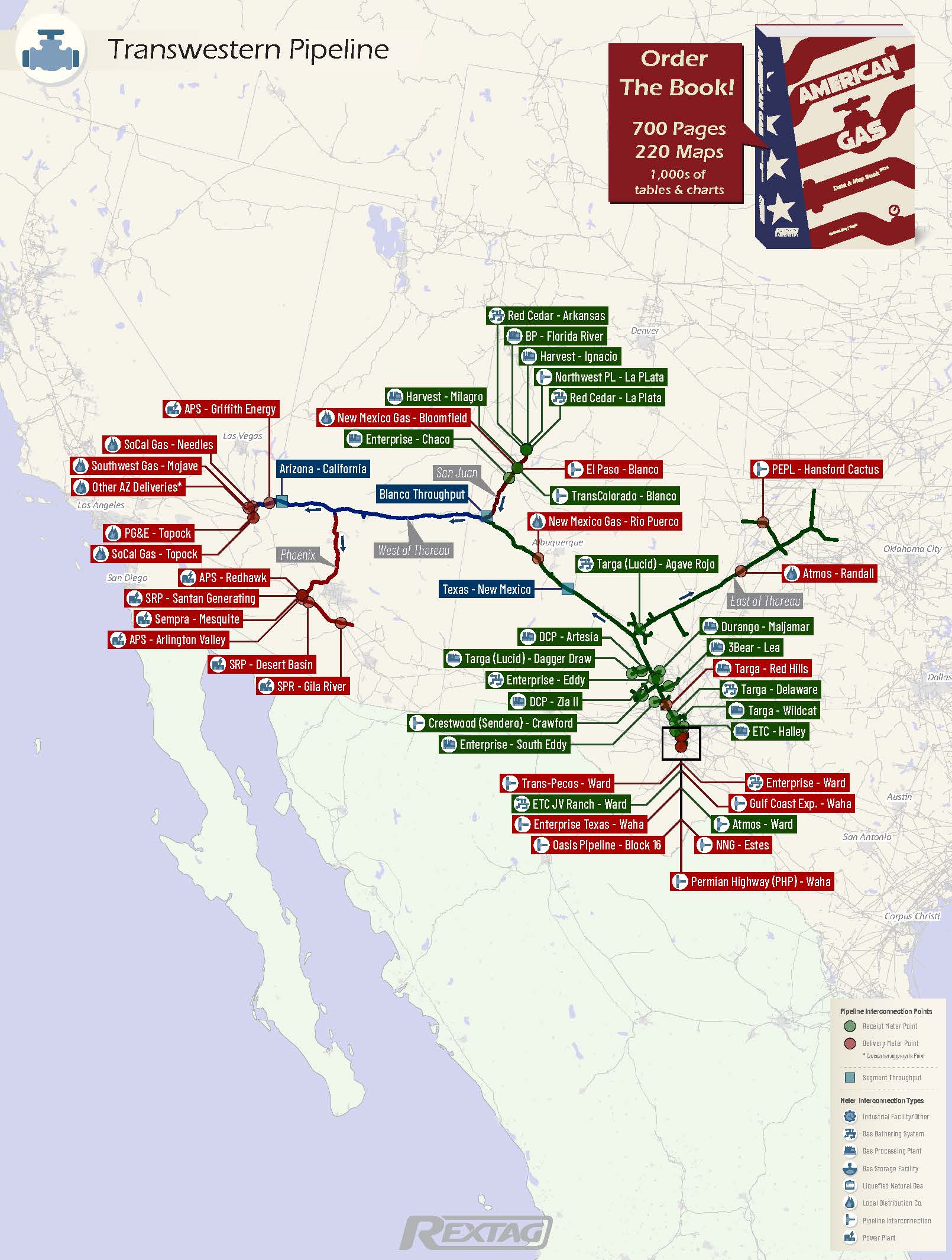 Transwestern Pipeline